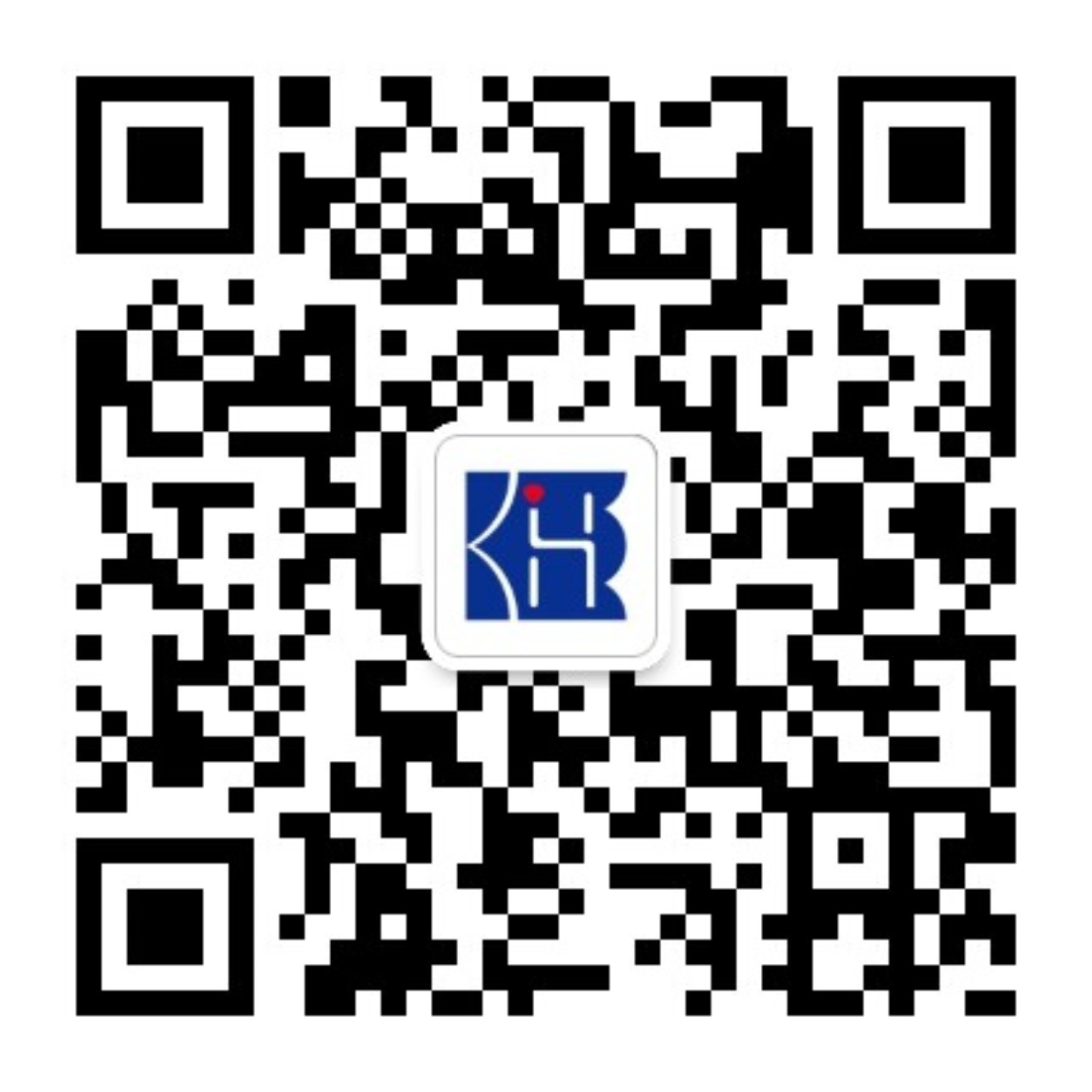 微信公众平台二维